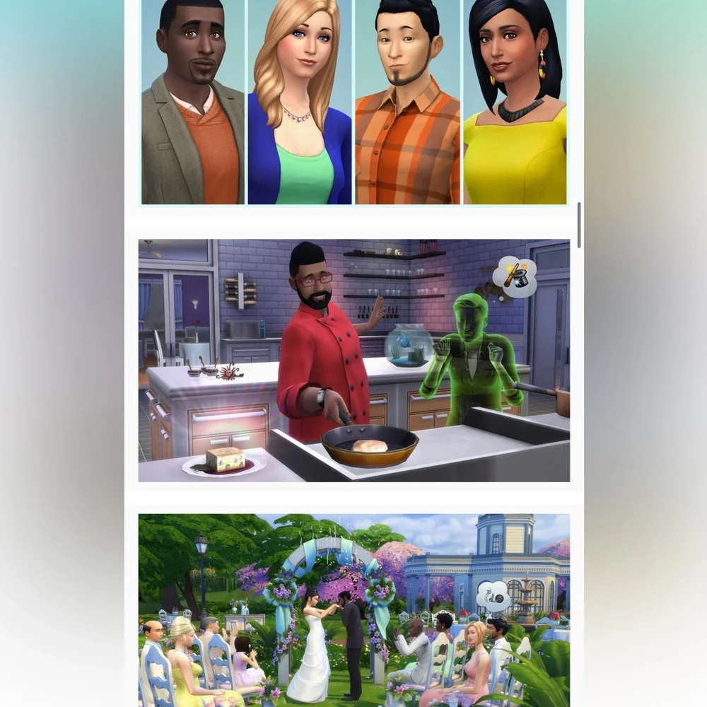 The Sims 4 (PC/MAC) DVD (Includes Manual)